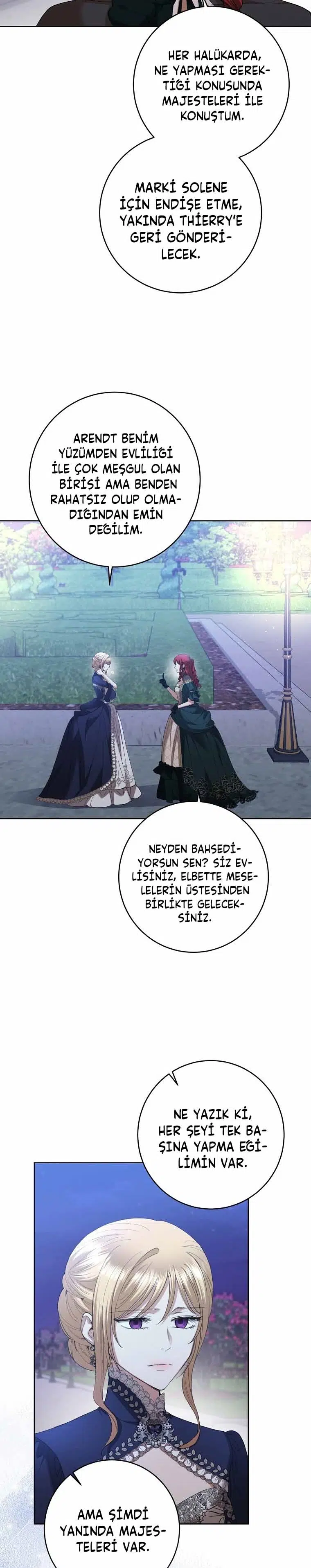 Aşkım Çoktan Bitti - Bölüm 79 Sayfa 32