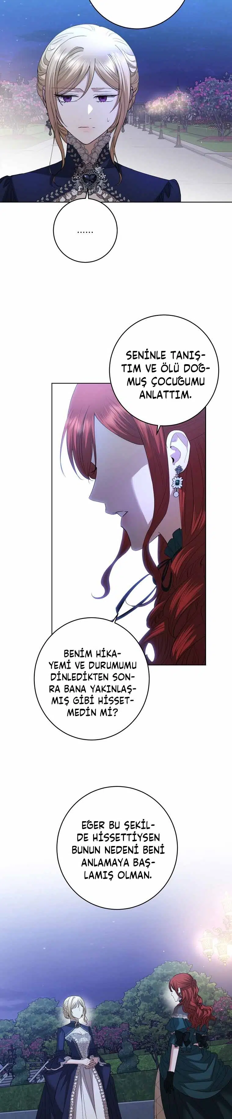 Aşkım Çoktan Bitti - Bölüm 79 Sayfa 35