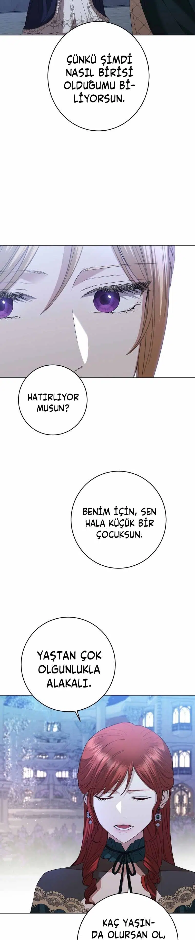 Aşkım Çoktan Bitti - Bölüm 79 Sayfa 36