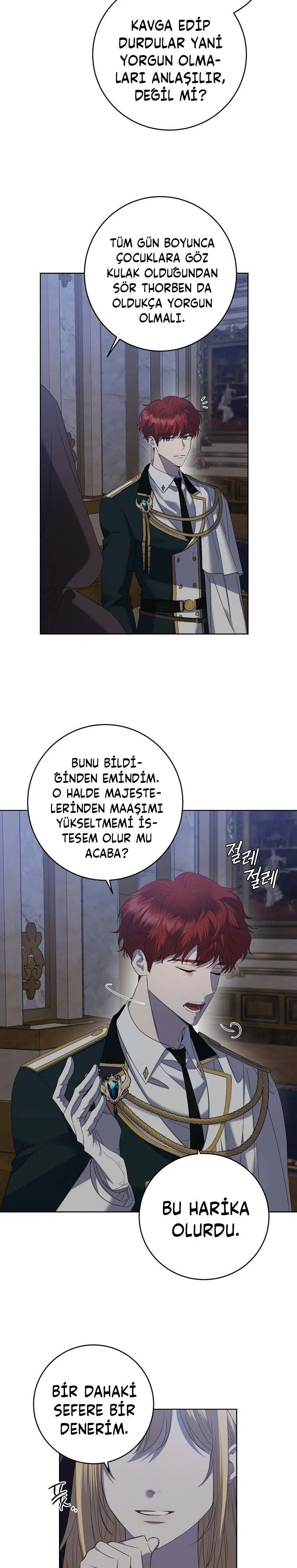 Aşkım Çoktan Bitti - Bölüm 80 Sayfa 3