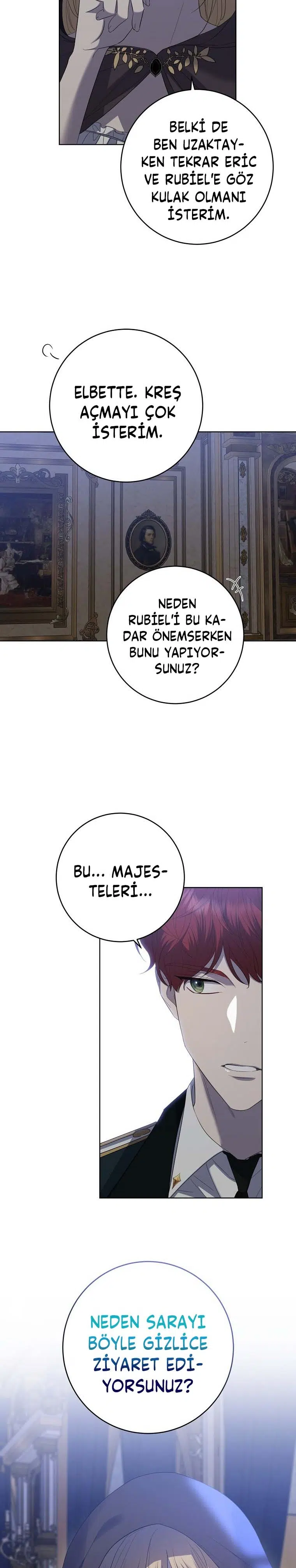 Aşkım Çoktan Bitti - Bölüm 80 Sayfa 4