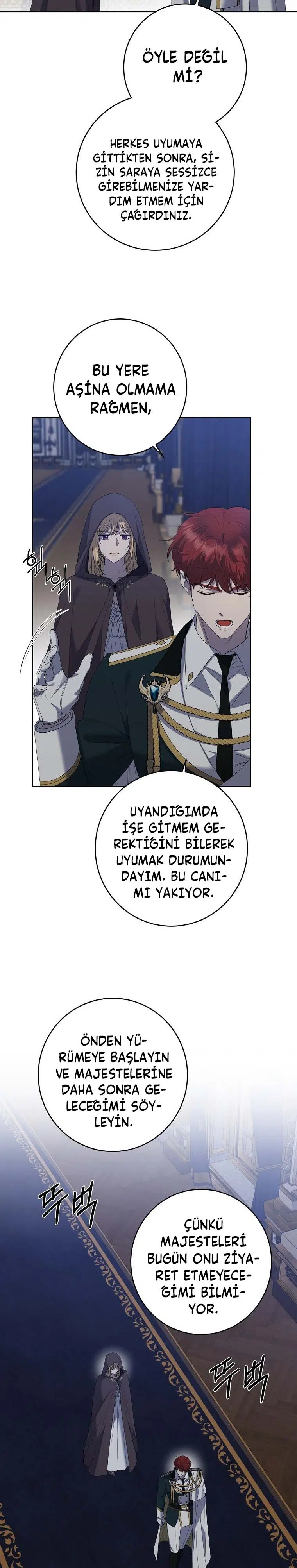 Aşkım Çoktan Bitti - Bölüm 80 Sayfa 6