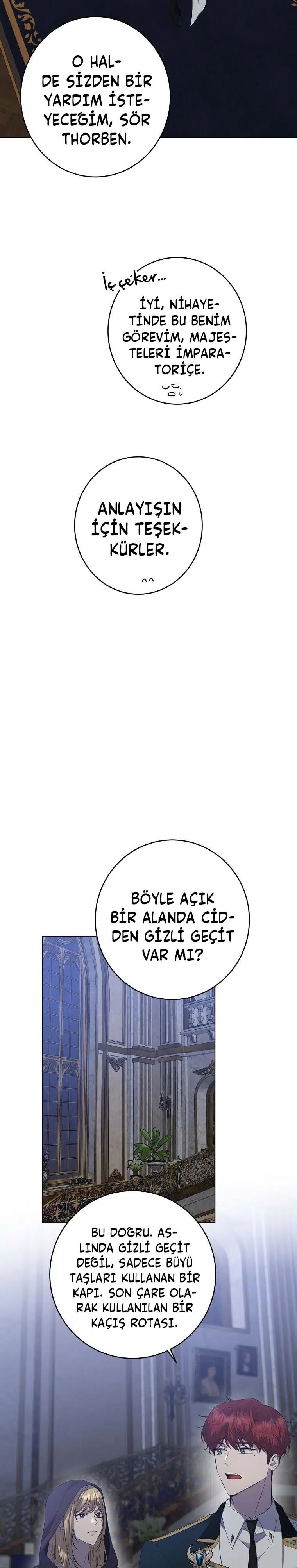 Aşkım Çoktan Bitti - Bölüm 80 Sayfa 7