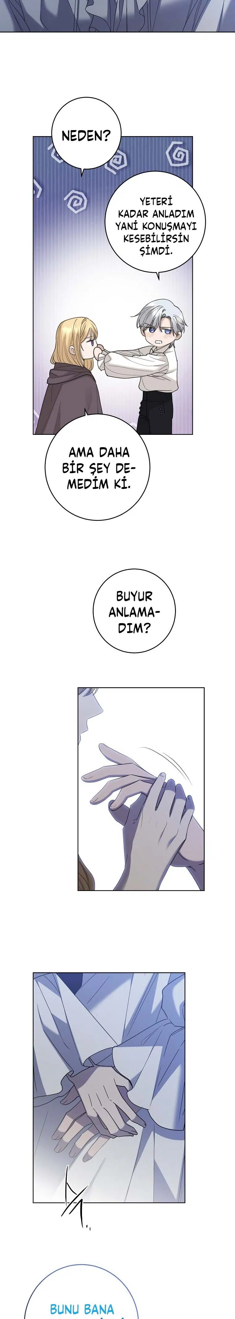 Aşkım Çoktan Bitti - Bölüm 80 Sayfa 18