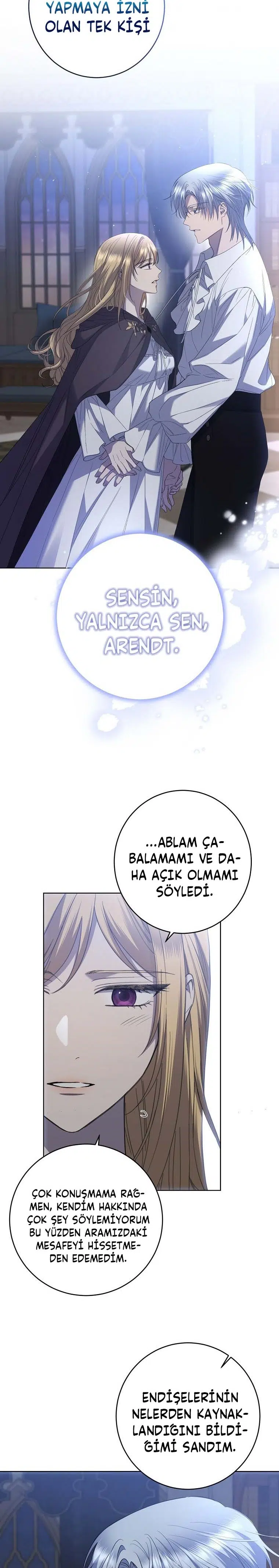 Aşkım Çoktan Bitti - Bölüm 80 Sayfa 19