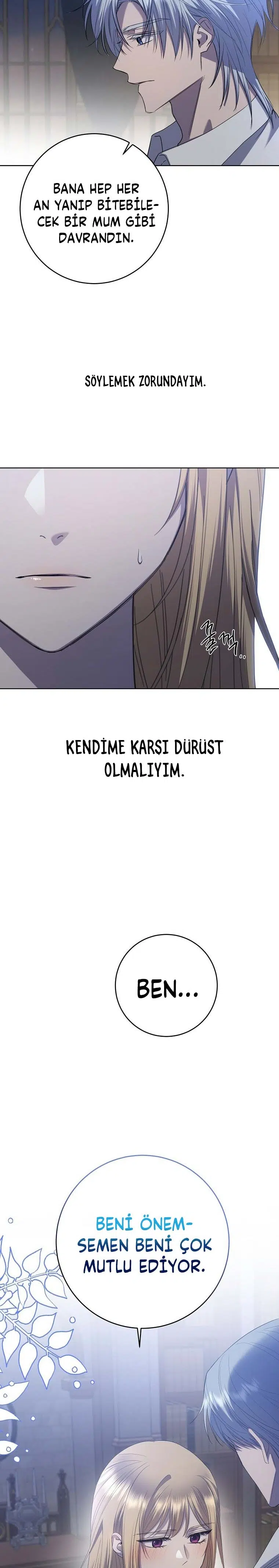Aşkım Çoktan Bitti - Bölüm 80 Sayfa 20