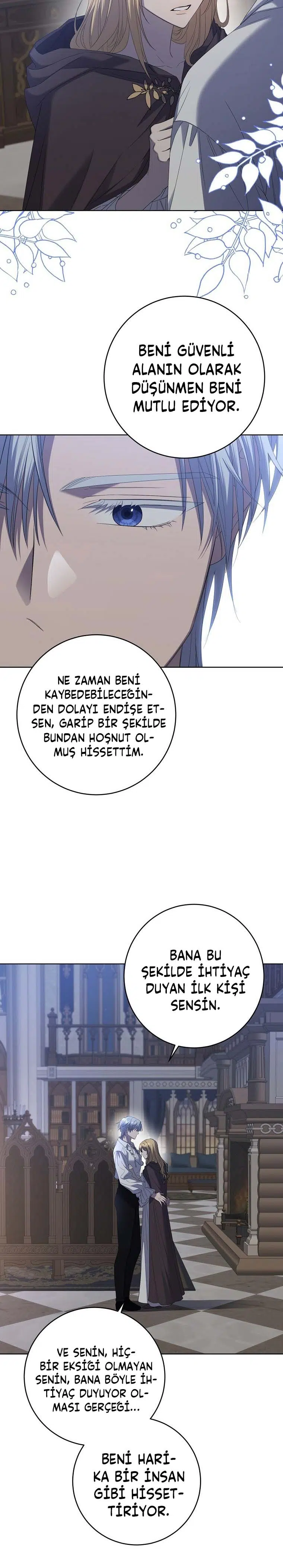 Aşkım Çoktan Bitti - Bölüm 80 Sayfa 21