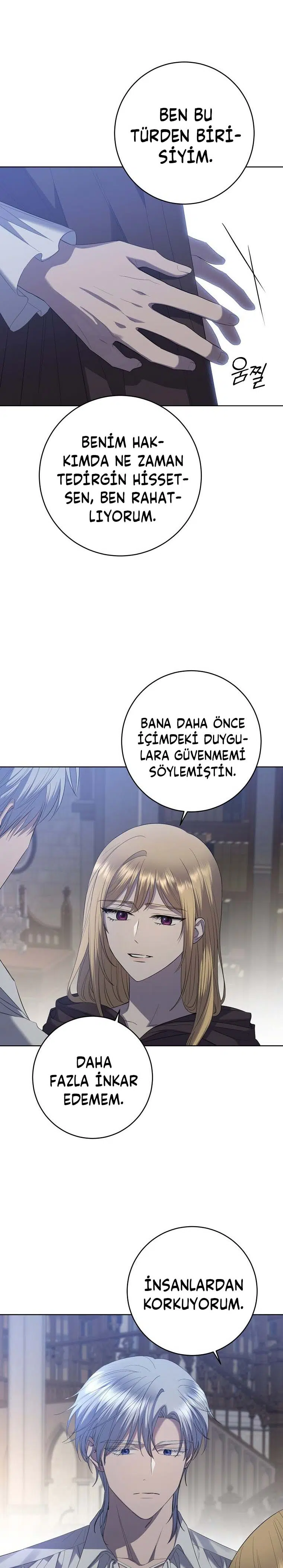 Aşkım Çoktan Bitti - Bölüm 80 Sayfa 22