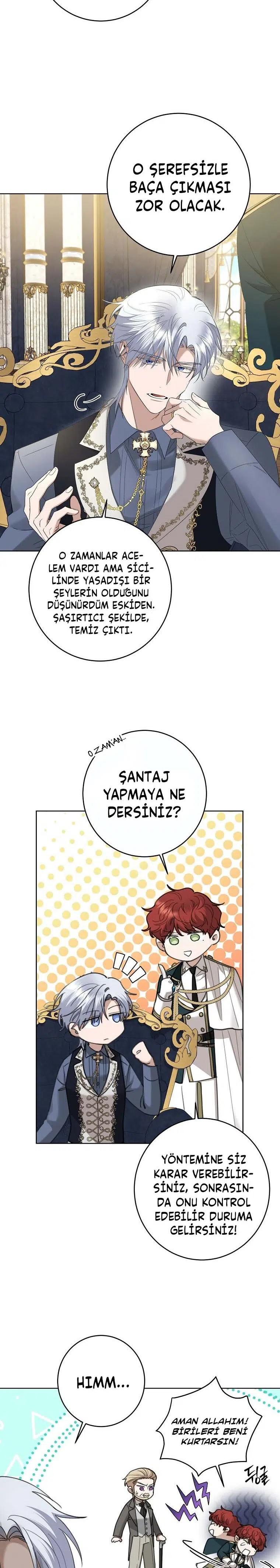 Aşkım Çoktan Bitti - Bölüm 81 Sayfa 4
