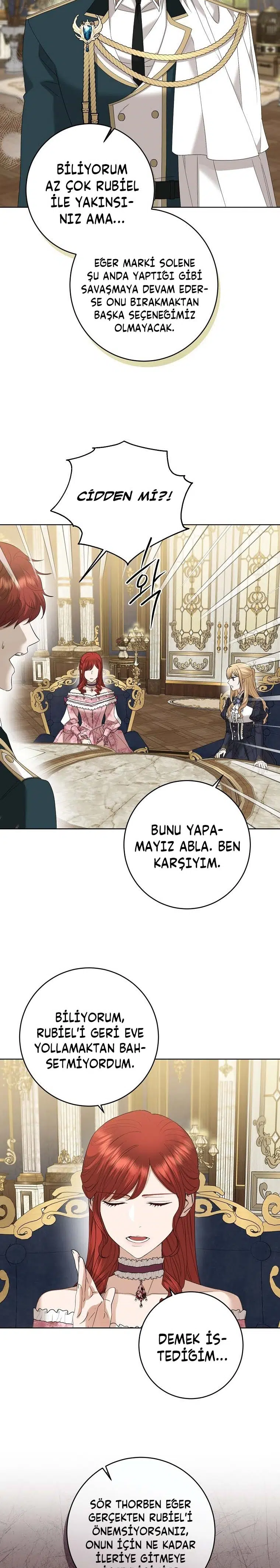 Aşkım Çoktan Bitti - Bölüm 81 Sayfa 6