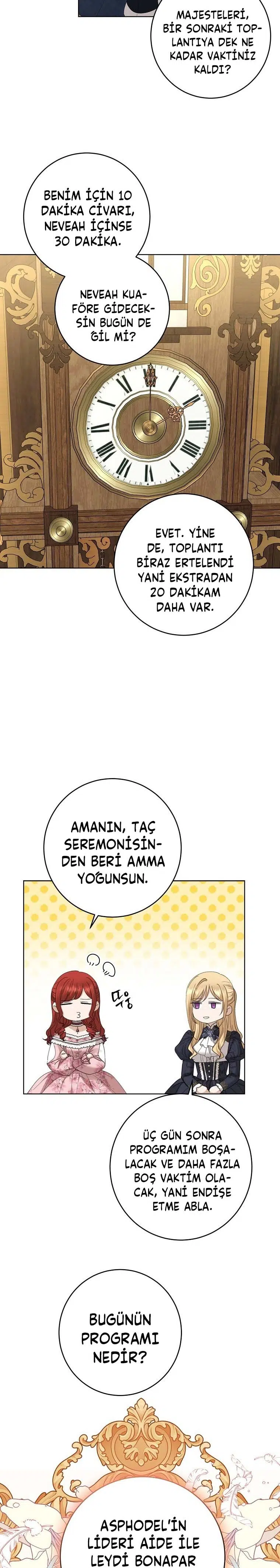 Aşkım Çoktan Bitti - Bölüm 81 Sayfa 8