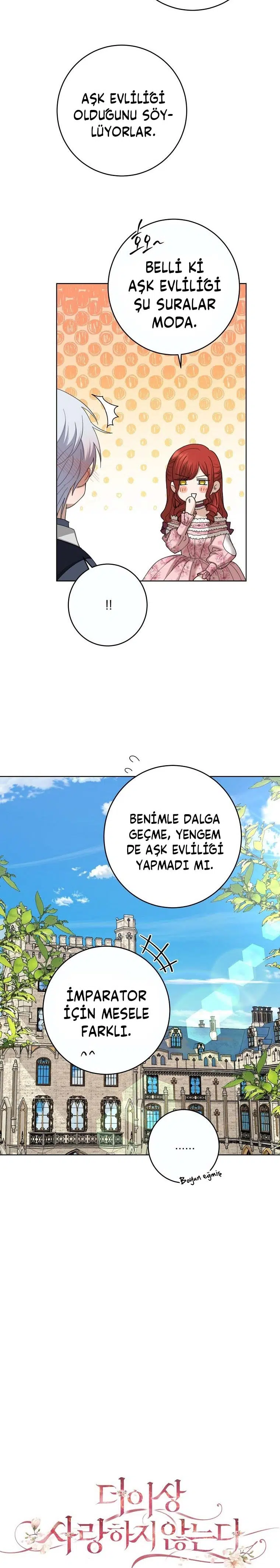 Aşkım Çoktan Bitti - Bölüm 81 Sayfa 10
