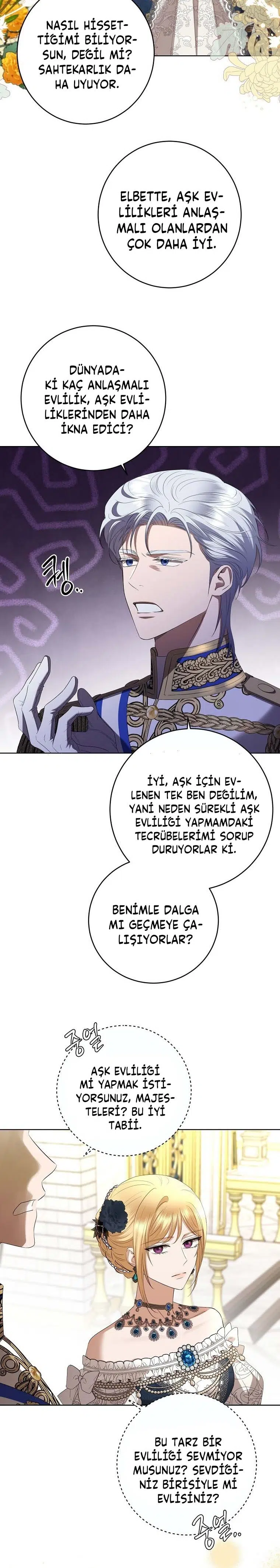 Aşkım Çoktan Bitti - Bölüm 81 Sayfa 12
