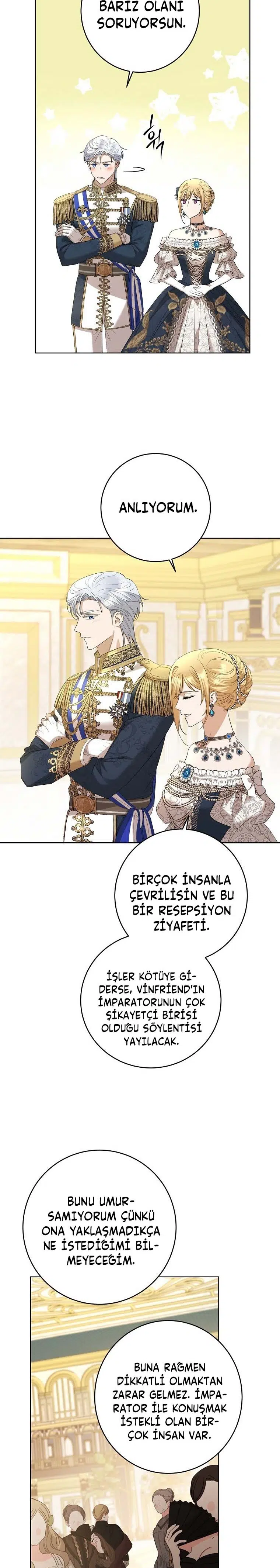 Aşkım Çoktan Bitti - Bölüm 81 Sayfa 14