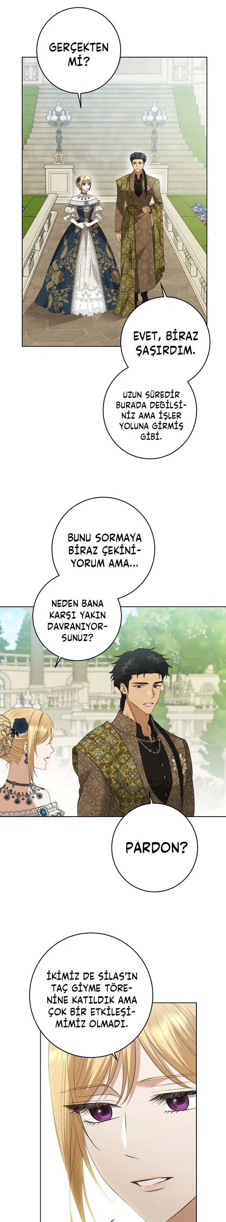 Aşkım Çoktan Bitti - Bölüm 81 Sayfa 23