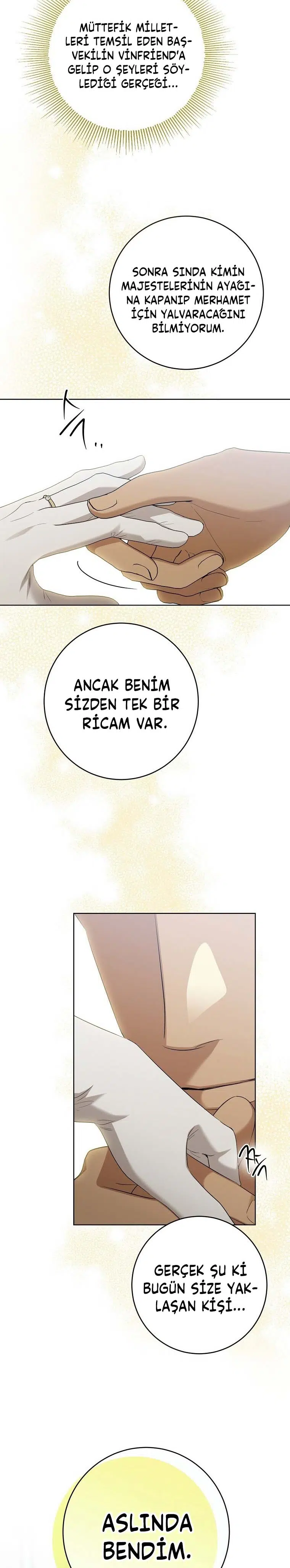 Aşkım Çoktan Bitti - Bölüm 81 Sayfa 28