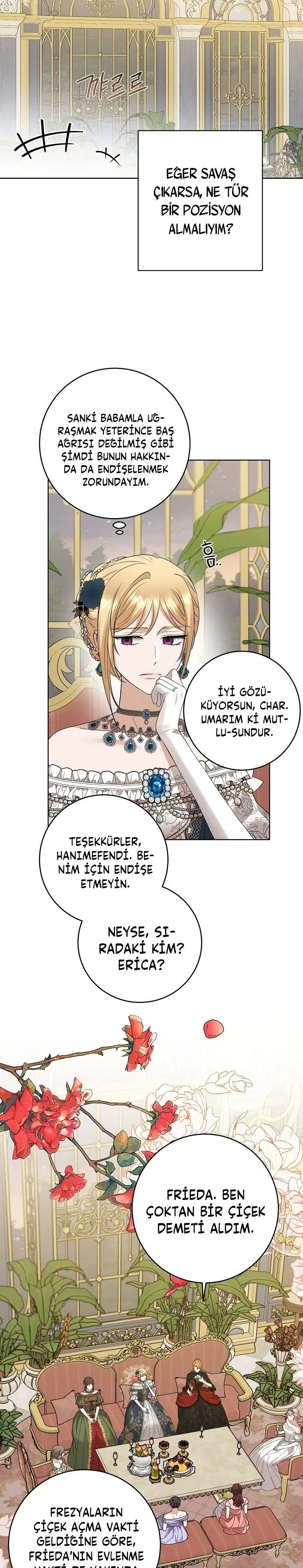 Aşkım Çoktan Bitti - Bölüm 82 Sayfa 4