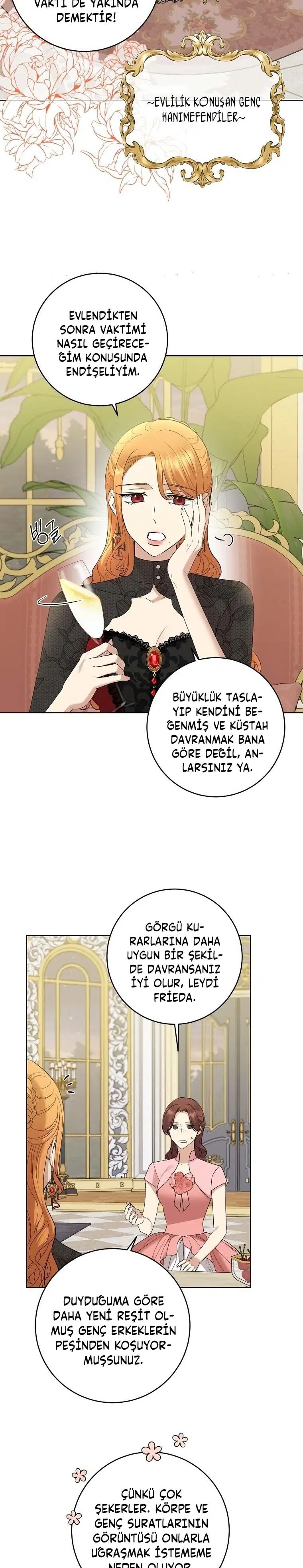 Aşkım Çoktan Bitti - Bölüm 82 Sayfa 5