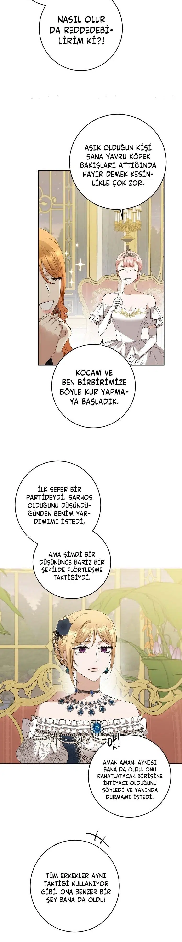 Aşkım Çoktan Bitti - Bölüm 82 Sayfa 8