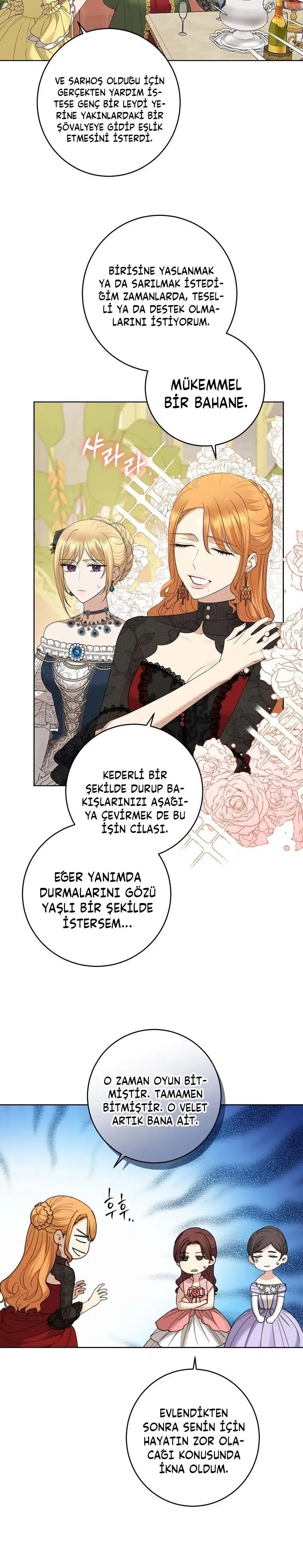 Aşkım Çoktan Bitti - Bölüm 82 Sayfa 10