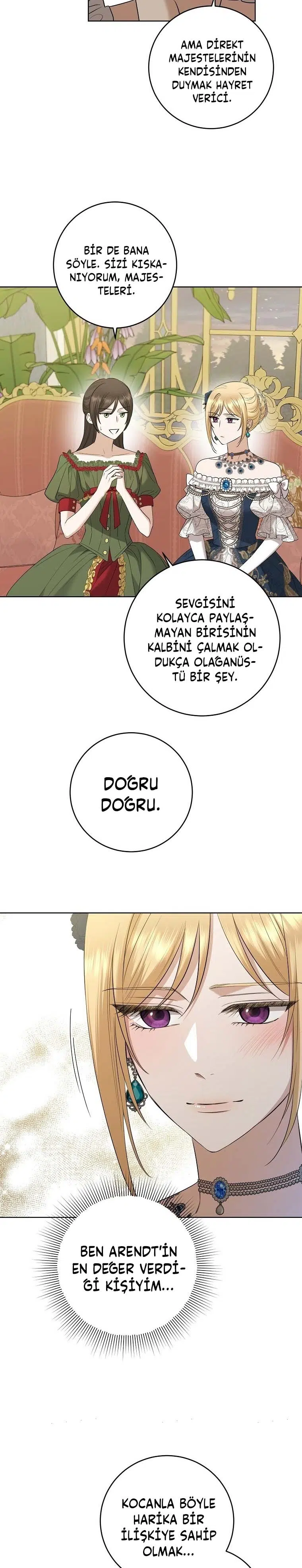 Aşkım Çoktan Bitti - Bölüm 82 Sayfa 15