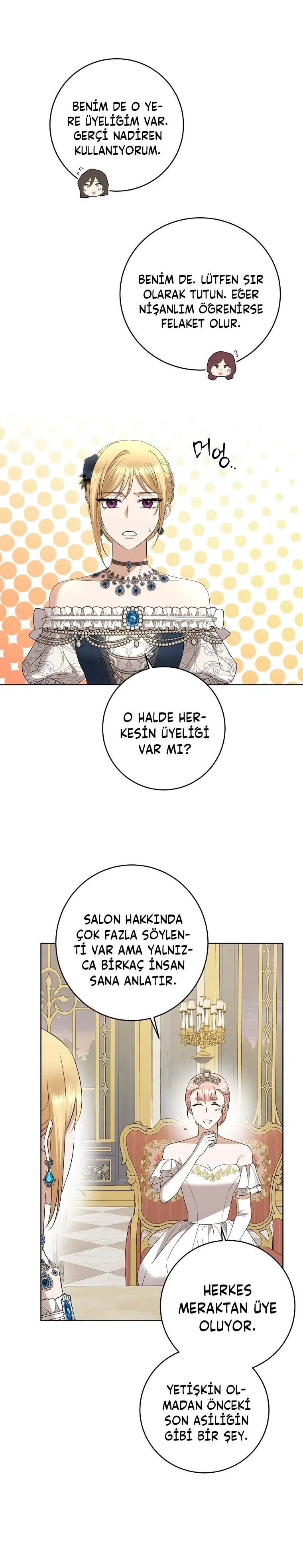 Aşkım Çoktan Bitti - Bölüm 82 Sayfa 19