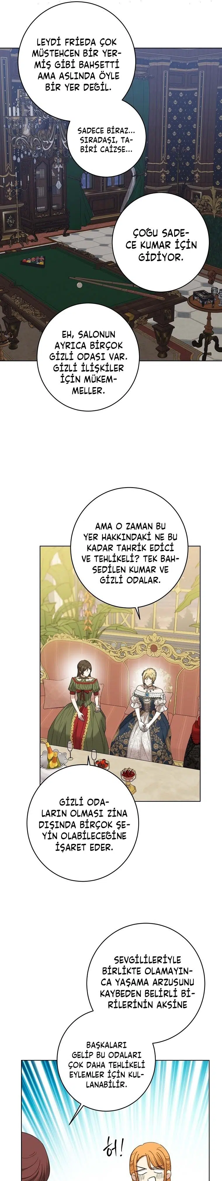 Aşkım Çoktan Bitti - Bölüm 82 Sayfa 20