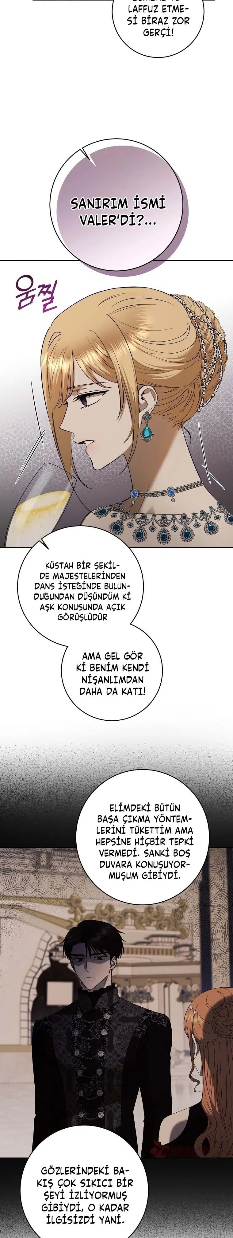 Aşkım Çoktan Bitti - Bölüm 82 Sayfa 22