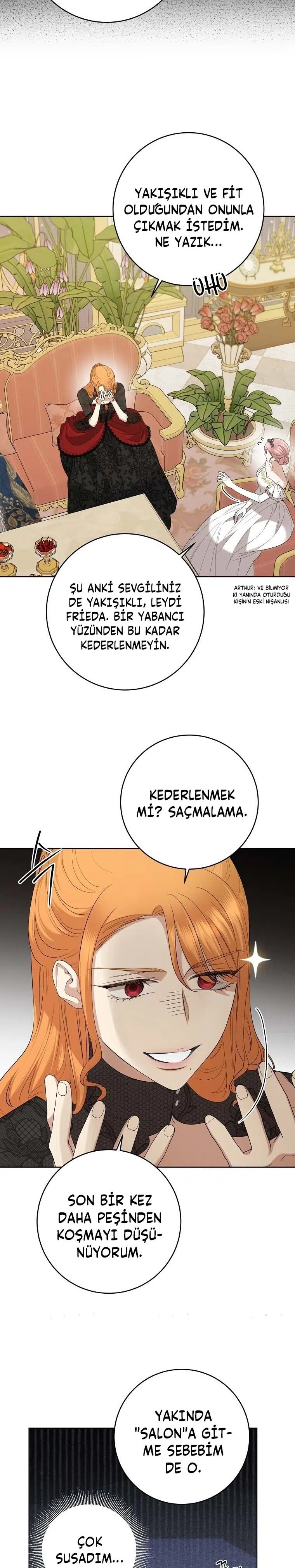 Aşkım Çoktan Bitti - Bölüm 82 Sayfa 23