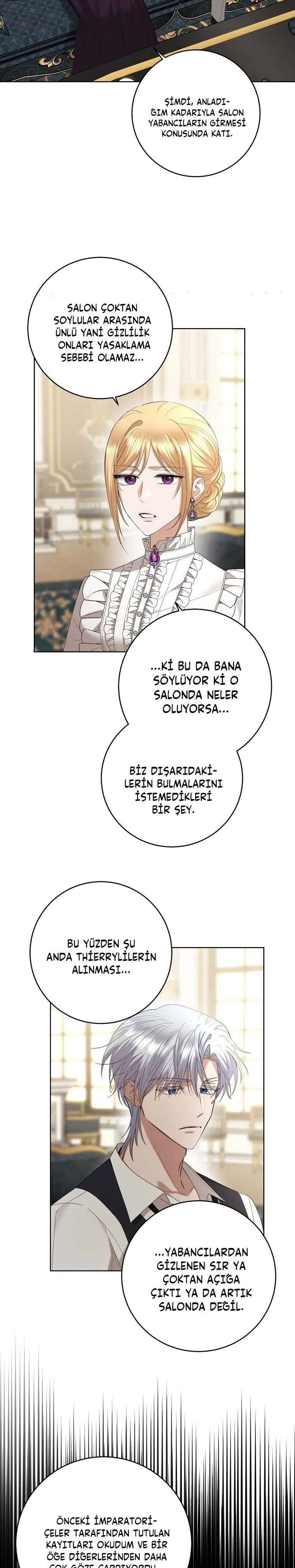 Aşkım Çoktan Bitti - Bölüm 83 Sayfa 4