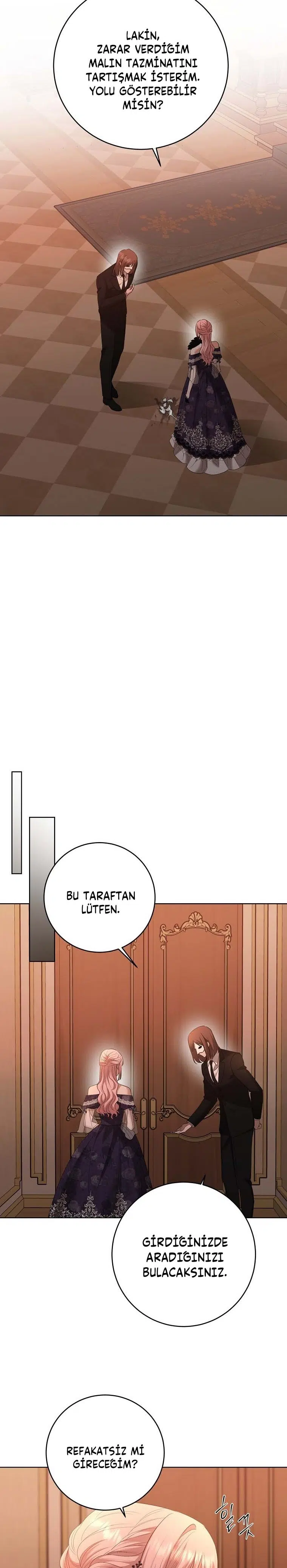 Aşkım Çoktan Bitti - Bölüm 83 Sayfa 17