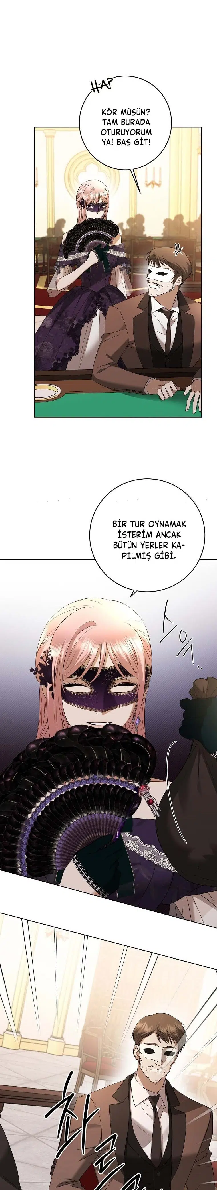 Aşkım Çoktan Bitti - Bölüm 83 Sayfa 21