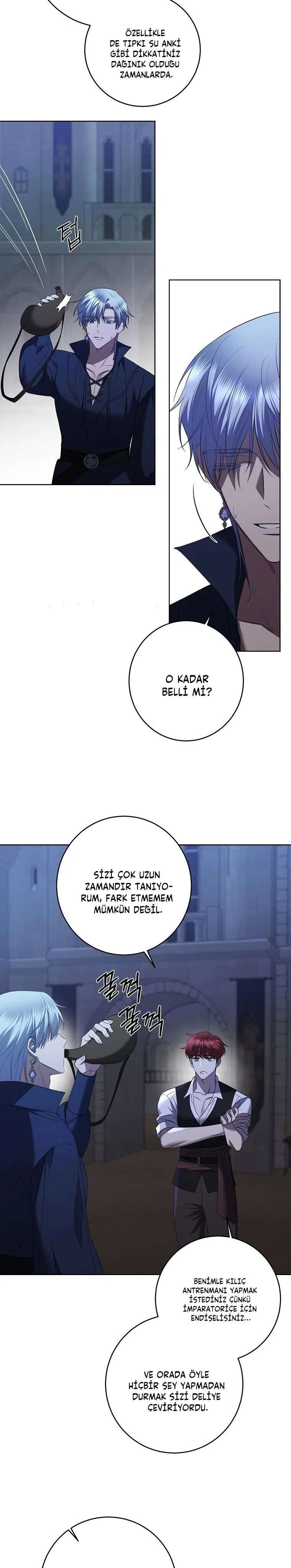 Aşkım Çoktan Bitti - Bölüm 84 Sayfa 6