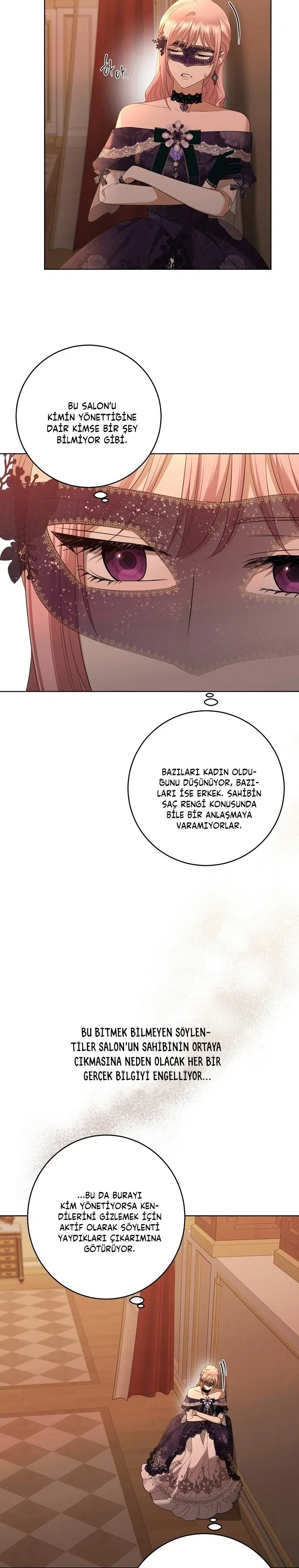 Aşkım Çoktan Bitti - Bölüm 84 Sayfa 20