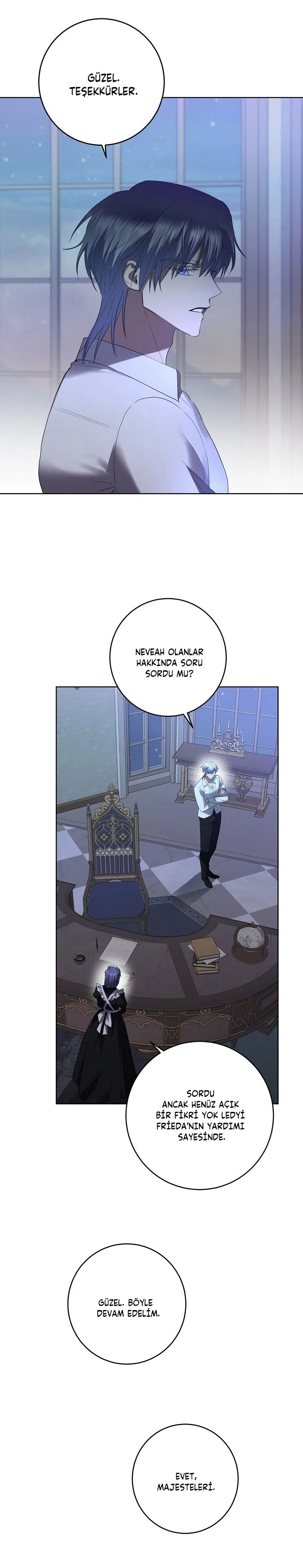 Aşkım Çoktan Bitti - Bölüm 85 Sayfa 22
