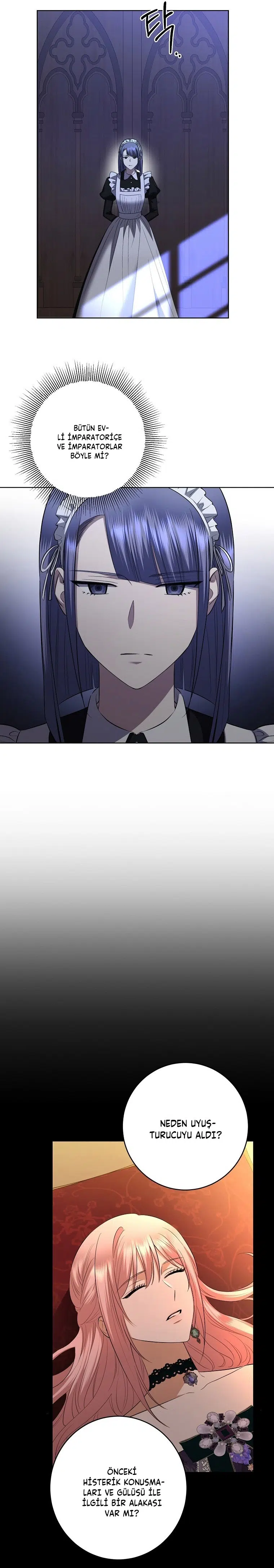 Aşkım Çoktan Bitti - Bölüm 85 Sayfa 23