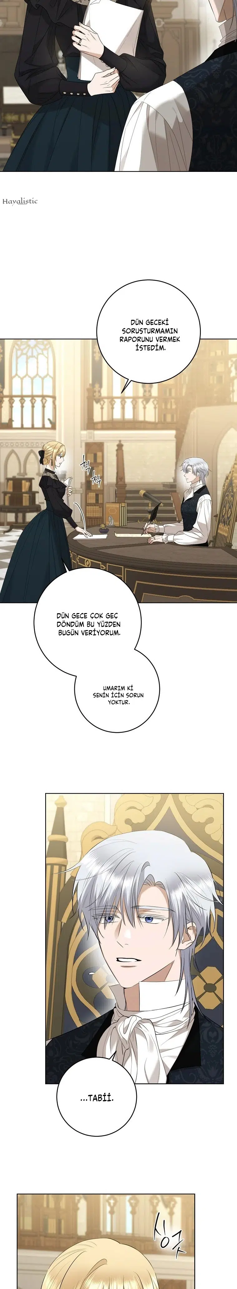 Aşkım Çoktan Bitti - Bölüm 86 Sayfa 9