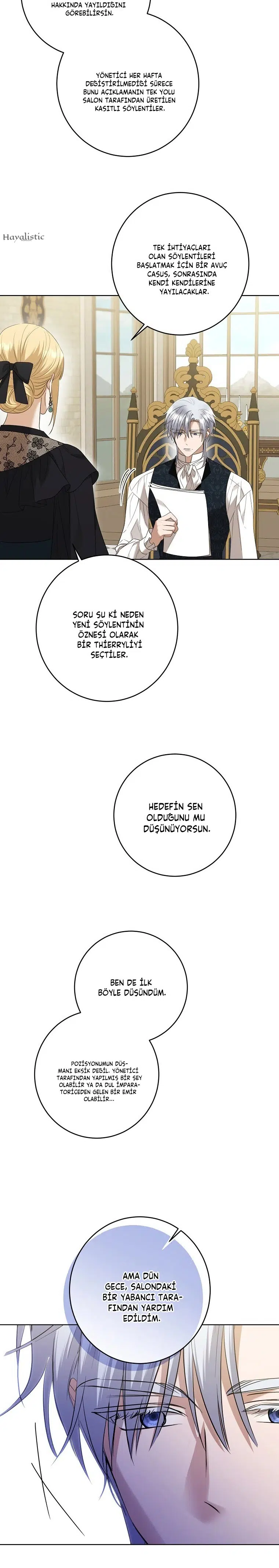 Aşkım Çoktan Bitti - Bölüm 86 Sayfa 13