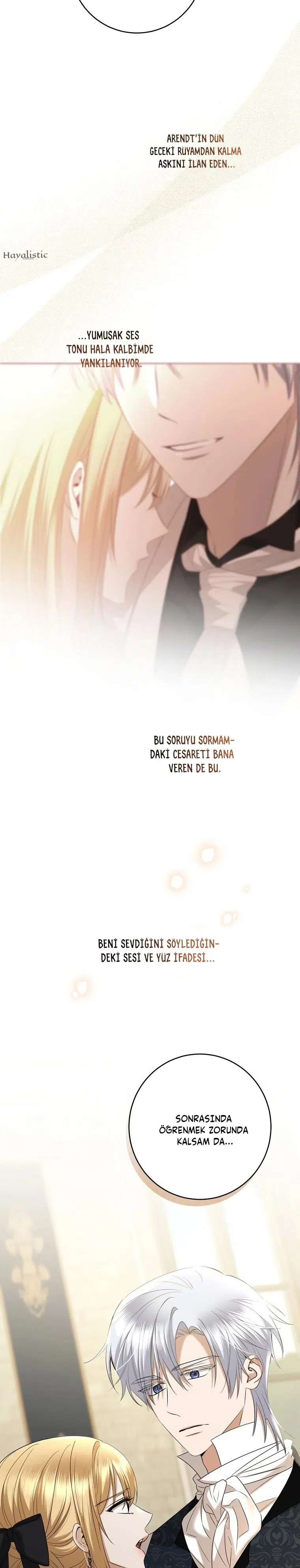 Aşkım Çoktan Bitti - Bölüm 86 Sayfa 24