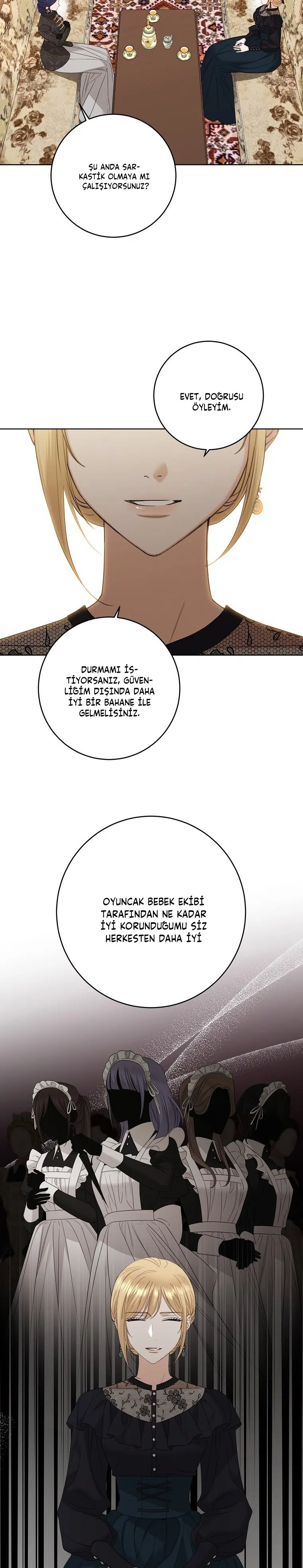 Aşkım Çoktan Bitti - Bölüm 88 Sayfa 18