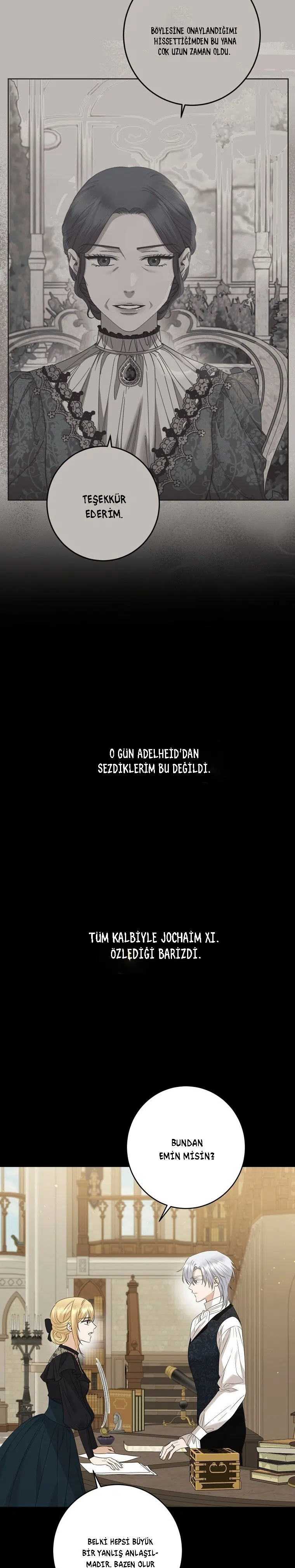 Aşkım Çoktan Bitti - Bölüm 89 Sayfa 5