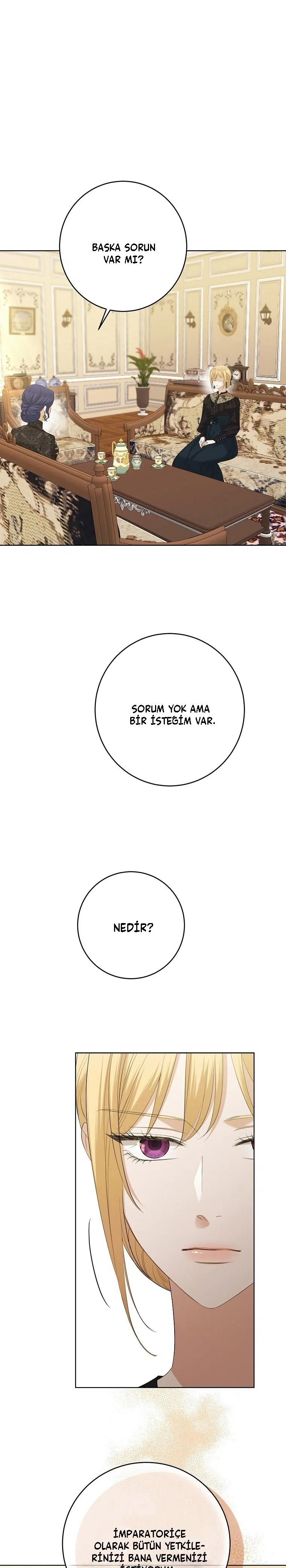 Aşkım Çoktan Bitti - Bölüm 89 Sayfa 31