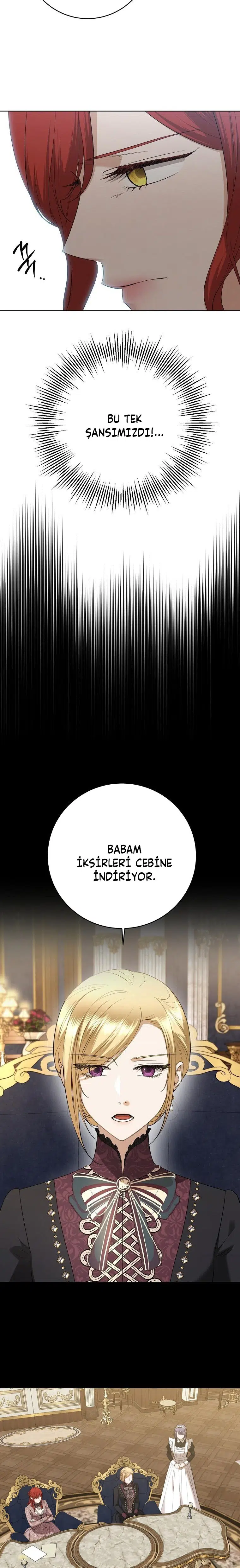 Aşkım Çoktan Bitti - Bölüm 91 Sayfa 9