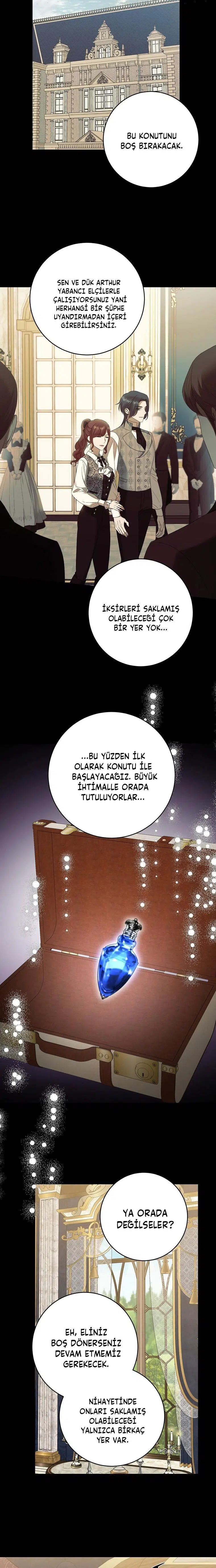 Aşkım Çoktan Bitti - Bölüm 91 Sayfa 14