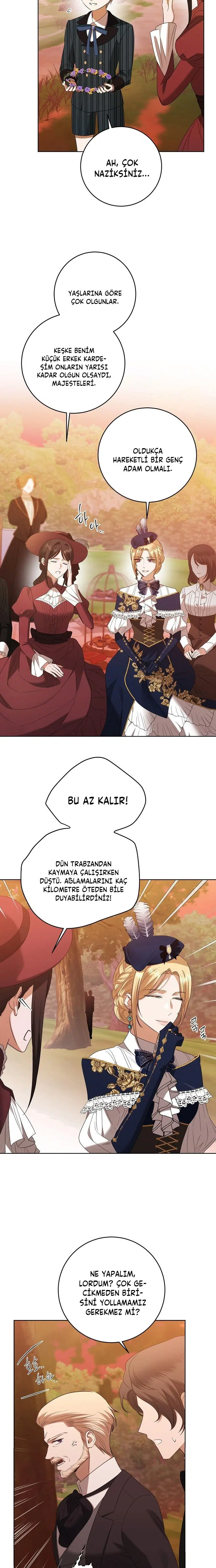 Aşkım Çoktan Bitti - Bölüm 91 Sayfa 19