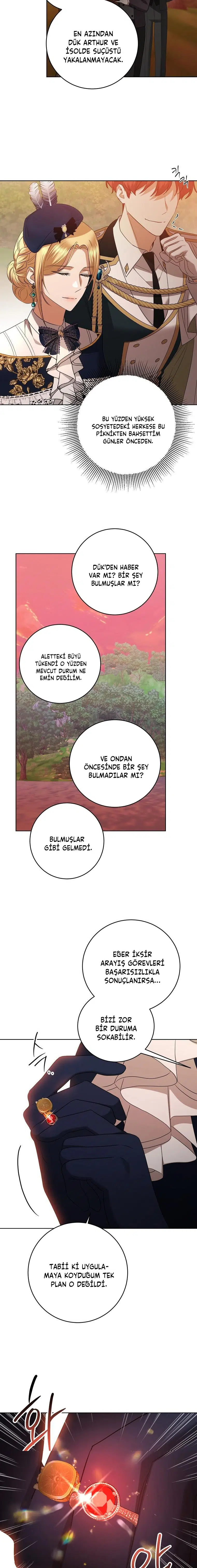 Aşkım Çoktan Bitti - Bölüm 91 Sayfa 21
