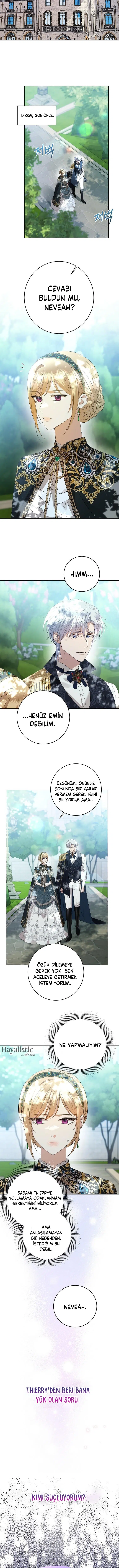 Aşkım Çoktan Bitti - Bölüm 92 Sayfa 6