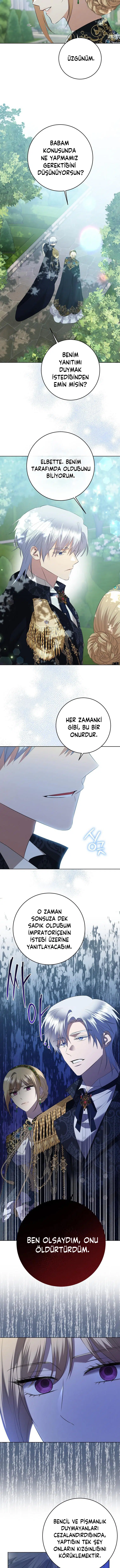 Aşkım Çoktan Bitti - Bölüm 92 Sayfa 11