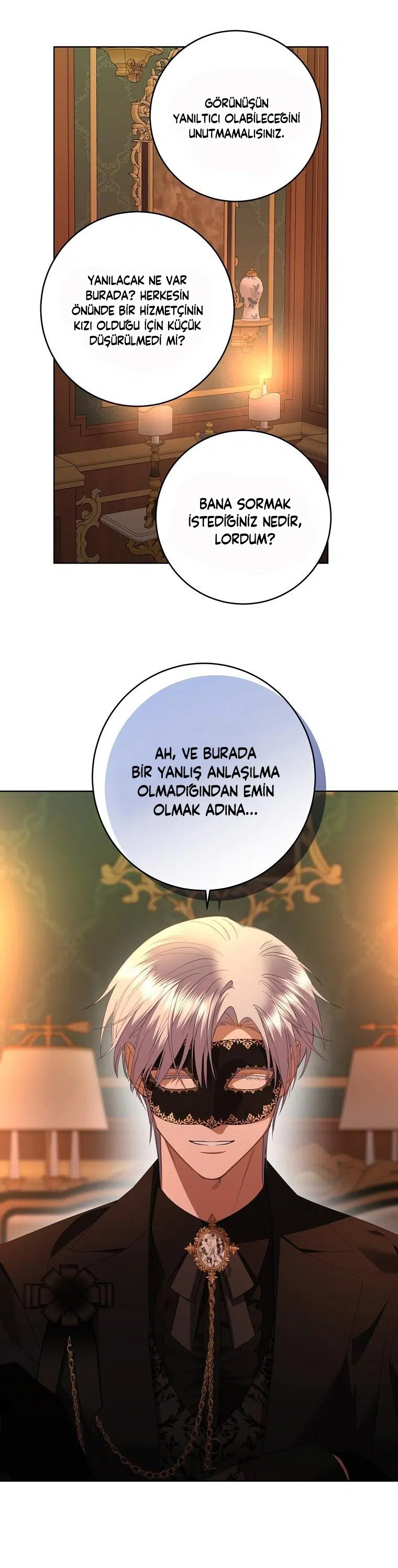 Aşkım Çoktan Bitti - Bölüm 93 Sayfa 9