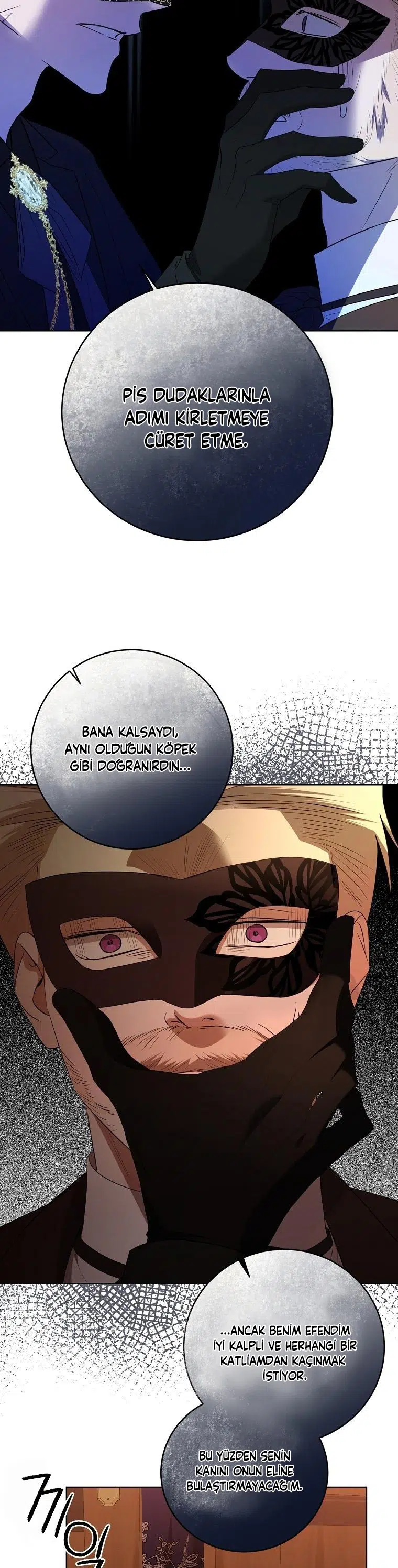 Aşkım Çoktan Bitti - Bölüm 93 Sayfa 17